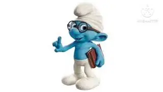 Smurfs 2 All Brainy Voice clips (Fred Armisen)