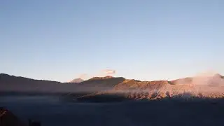 SEINDAH APA BROMO JIKA DILIHAT DARI DRONE❓️❓️