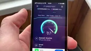 SpaceX Starlink