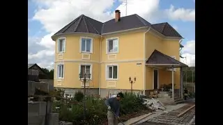 Требуются хорошие и непьющие фасадчики. Ссылка под видео.