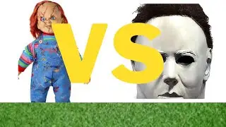 Scary characters I can beat
