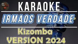 Karaoke🎤 Kizomba ( Irmaos Verdade-Amar-te-Assim ) Kizomba 2024 #karaoke #kizomba #lagutetun #dansa