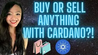 Cardano's Data Planet Market Lets You Buy or Sell Anything with ADA!