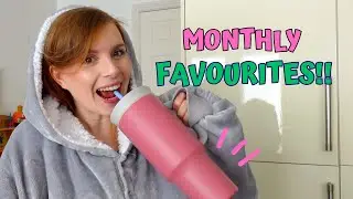 Monthly Favourites | Skincare, New Year Resolutions and The Oodie Review