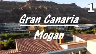 I'M IN GRAN CANARIA!! - Hotel Room Tour | Cordial Mogán Valle | GRAN CANARIA #1