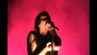Marilyn Manson | Voice Change tourniquet (1995-2016)