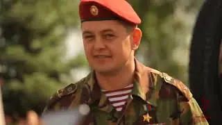 Герой России - Игорь Задорожный