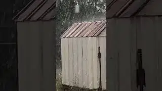 It’s raining in the hood baby
