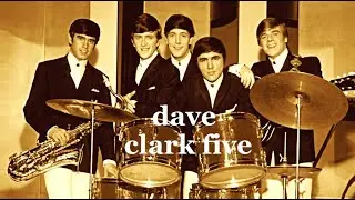 Dave Clark Five - Hurtin' Inside (ReWork) Hq