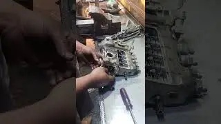 4HG1 engine disel pump