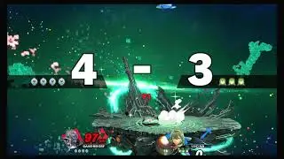 Ganondorf (GanonLopez) vs TheCoolL (Lucina) 1st rematch