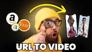 How to Convert URL to Engaging Video Ads in Minutes | JoggAI