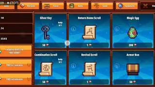 Открыл weapon box | pixel survival 2.0