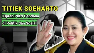 Profil Titiek Soeharto: Perjalanan Hidup Putri Cendana di Politik dan Sosial