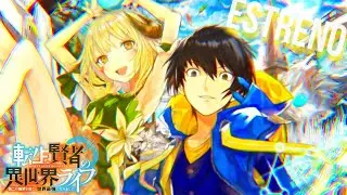 FECHA DE SALIDA TENSEI KENJA NO ISEKAI LIFE