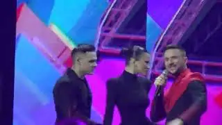 Песня года 2033 Сергей Лазарев