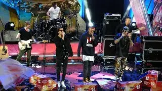 MBAND День рождения в ВЕГАСЕ 3 года  1-я часть