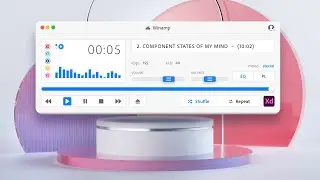 🎶 Add Audio Playback to your Adobe XD Prototypes 🎶