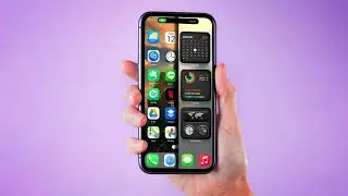 New release of Dynamic Island - iOS KLWP theme for android