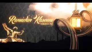 Ramadan Opener | After Effects Template