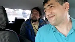 Автостопом по Дагестану