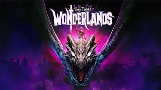 🔴 Tiny Tina's Wonderlands Live Stream 9-29-22