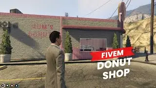 gta v donut shop mlo