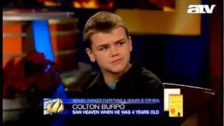 Colton Burpo   A menny létezik
