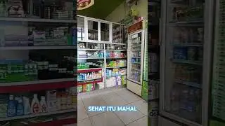 Sehat itu mahal kawan maka berusahalah untuk selalu hidup sehat - Jagalah selalu kesehatan #shorts