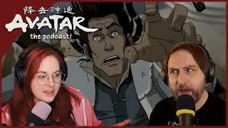 The Tarrlok Takeover! The Legend of Korra '