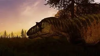 Contested Rulers - Albertosaurus: An Isle Documentary