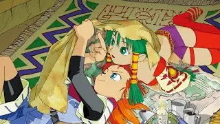Grandia PS5 Walkthrough Part 1