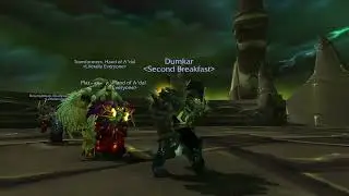 Literally Everyone slays Illidan for the last time