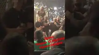Драка Чимаев И Абубакр Нурмагомедов