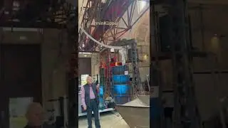 Drums & Sax im historischen Klärwerk Krefeld | Armin Küpper