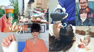 DAYS IN MY LIFE - Laser viso, NUOVO CANALE, declutter, organizzazione e un mucchio di altre cose!