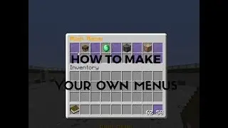 Minecraft Plugin Tutorial 