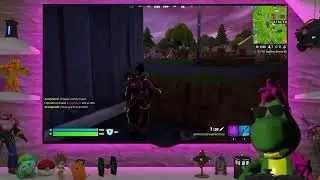 Franky Sus plays Fortnite!
