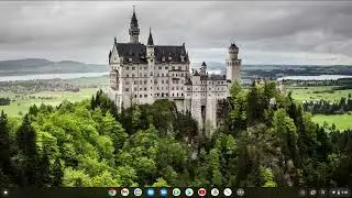 Lenovo Flex 5 Chromebook : How to disable reverse scrolling feature