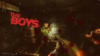 The Boys/Escape From Tarkov