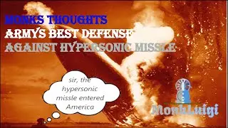 Army Defense Against Hypersonic Missile