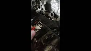 How to fix intake flaps on w212