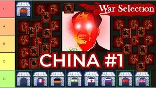 CHINA MEMES | A War Selection Montage