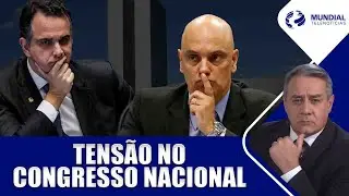 [10/09/24] Rodrigo PACHECO pode MUDAR tudo com o IMPEACHMENT de Moraes