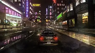 NFS UNDERGROUND / Best Graphic Mod /