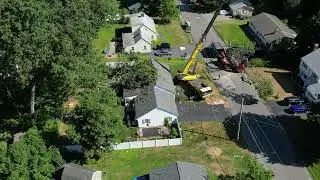 Mini 3 Pro - Storm Cleanup Tree Removal