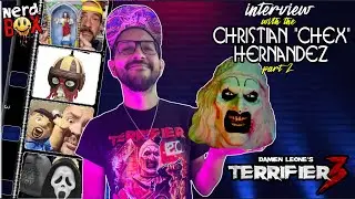 Prepping for Terifier 4 & YOU Can Help | Behind the Mask