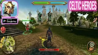 Celtic Heroes - Android Gameplay