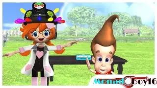 Penny Draingor (MMD)