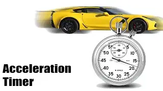 Acceleration Timer